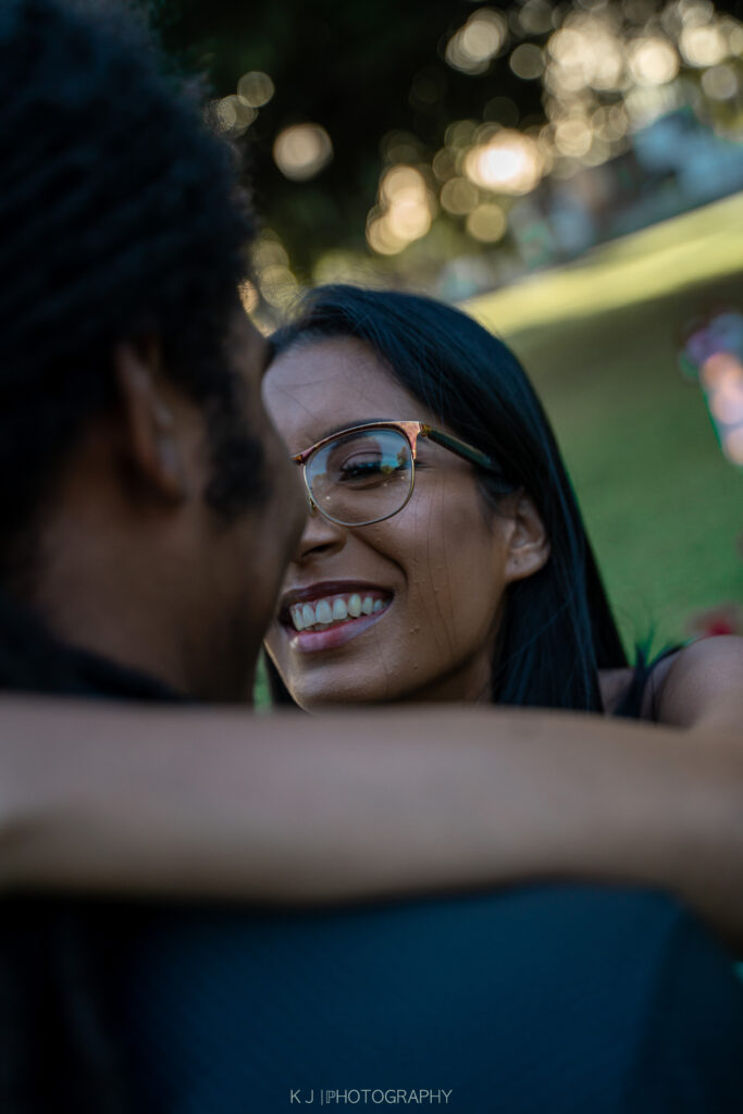 Epic marriage proposal in Trinidad and Tobago